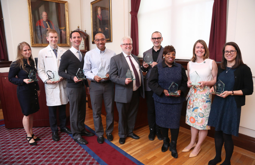 Community Service Standouts