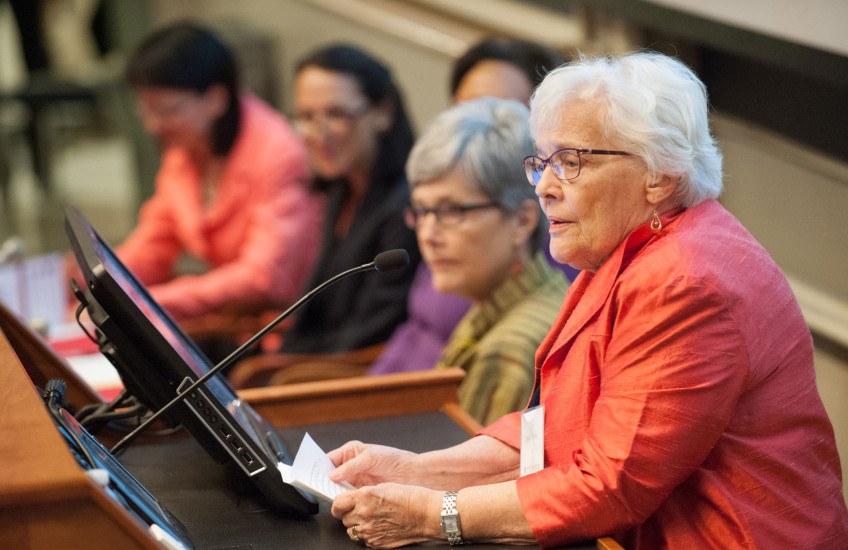 70 Years of Women at HMS 
