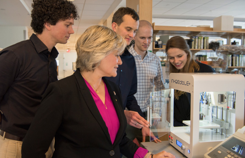 Catalyzing Research Innovation