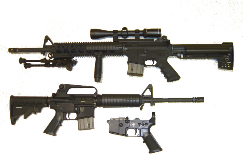 Curbing Gun Violence