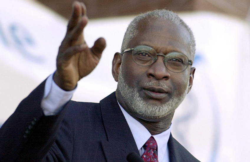 Dr. David Satcher. Image: John Bazemore AP
