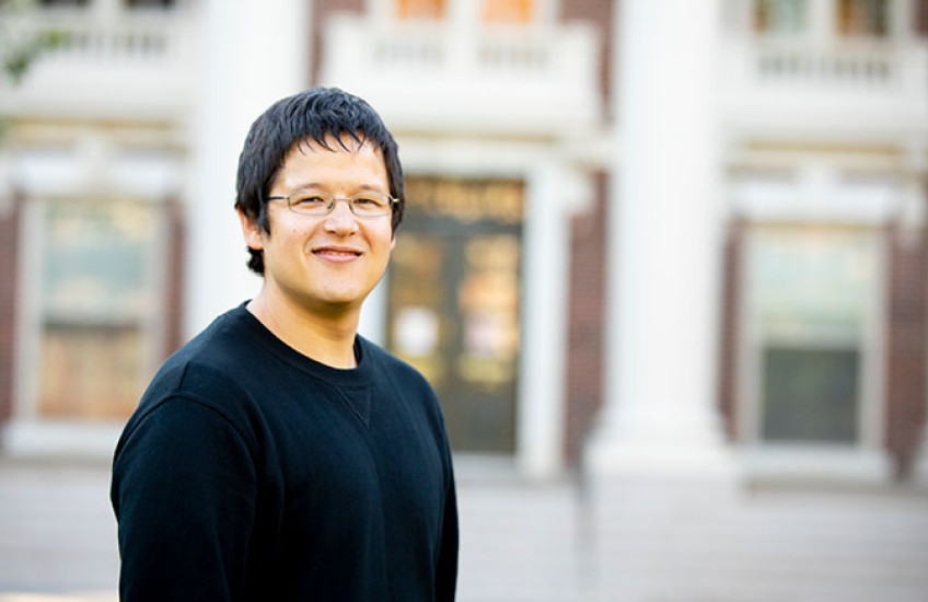 Portrait photo of Marco Jost