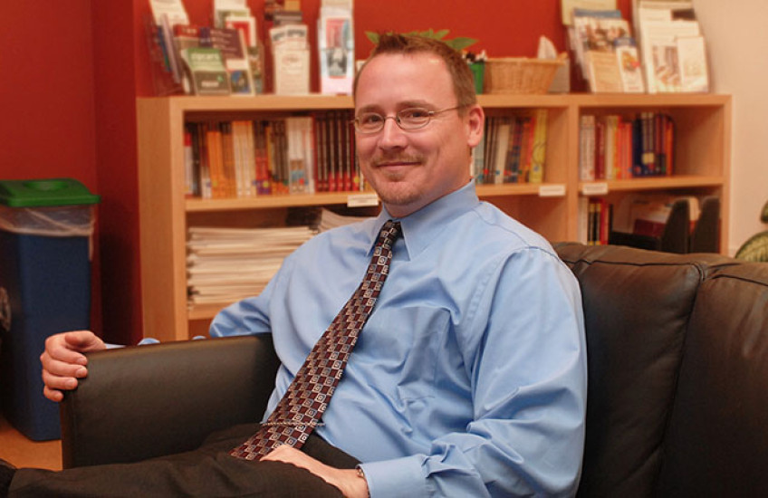 Photo of James Gould