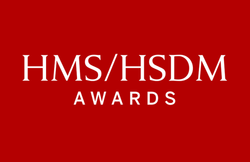 HMS/HSDM Awards