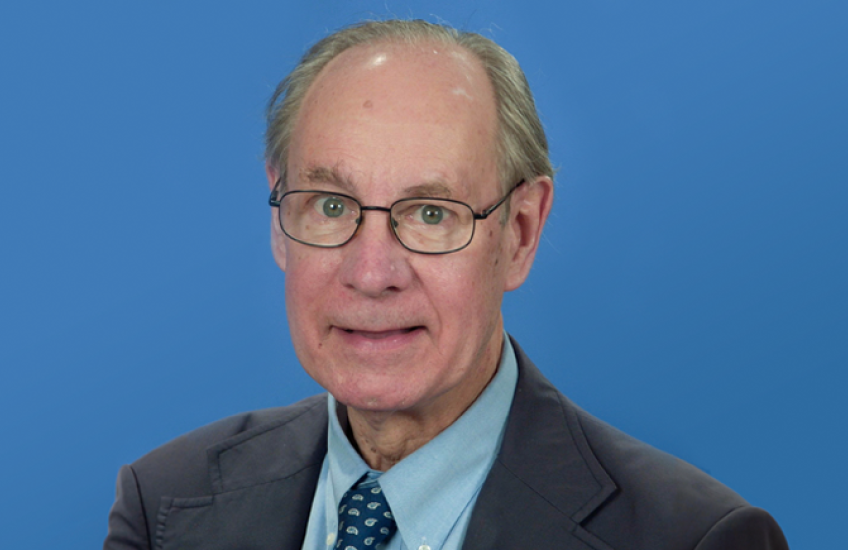 Portrait photo of Joel Habener