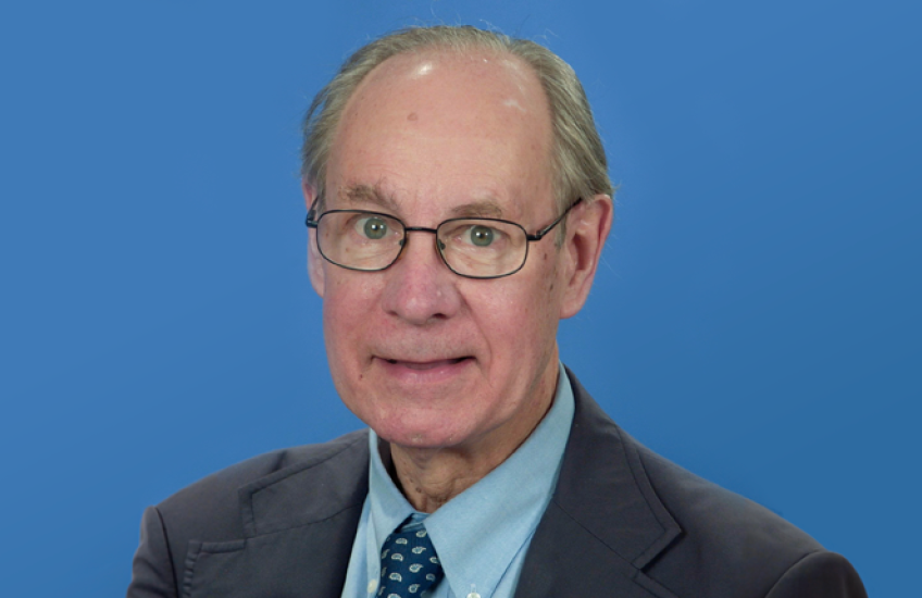 Portrait photo of Joel Habener