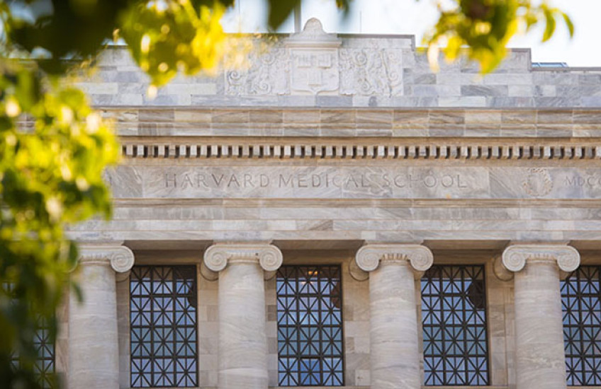 Gordon Hall on the HMS campus