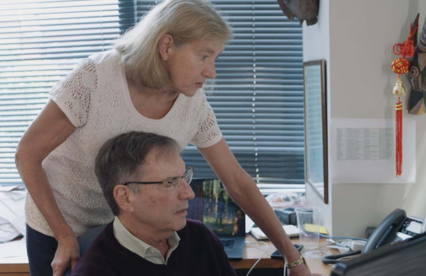 Kricket and Jonathan Seidman and industry colleague Robert McDowell share the story of the journey that led to mavacamten