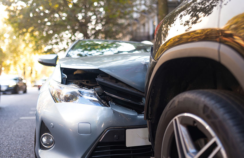 Traffic Accidents Increase the Day After a Mass Shooting