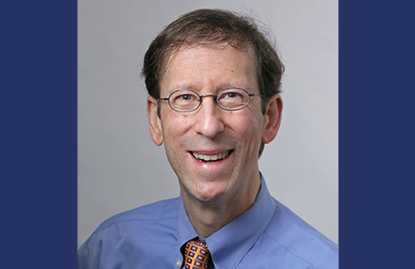 Portait photo of David Hirsh