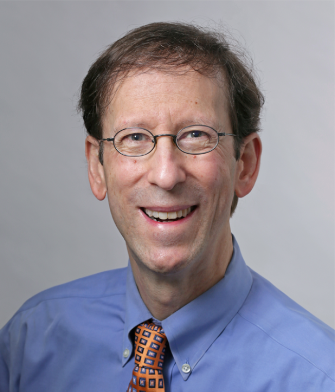 Portrait photo of David Hirsh