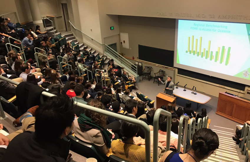 Inspiring the Next Generation of Global Surgeons