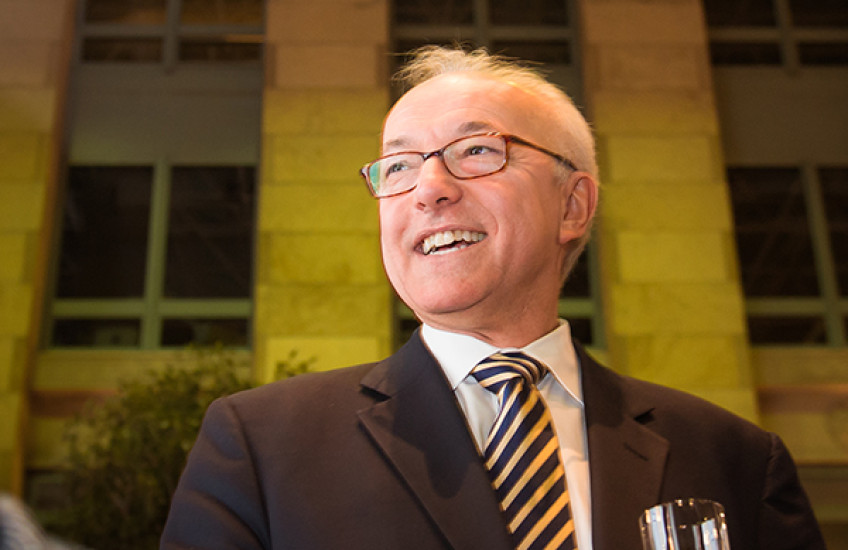 'I am Fiercely Committed to Our Collective Vision'