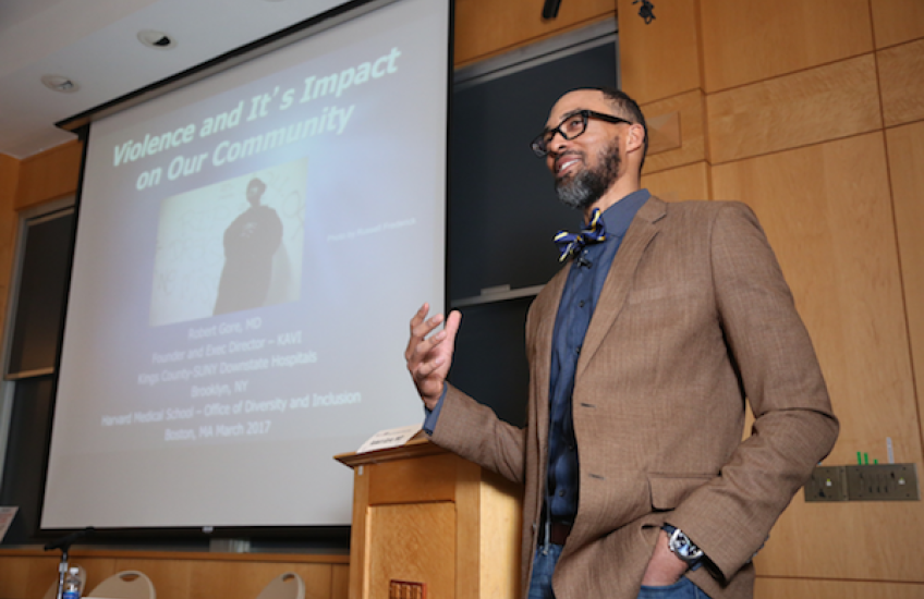 Taking Action Against Violence