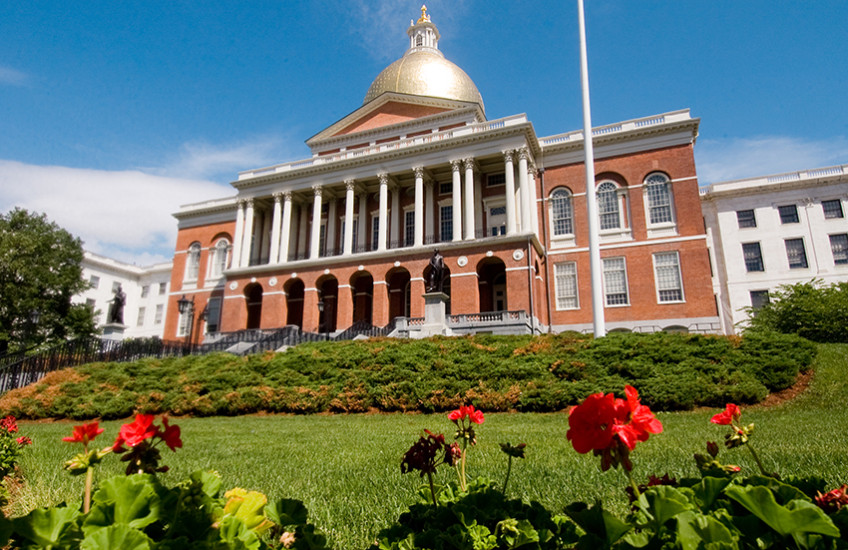 Massachusetts State House