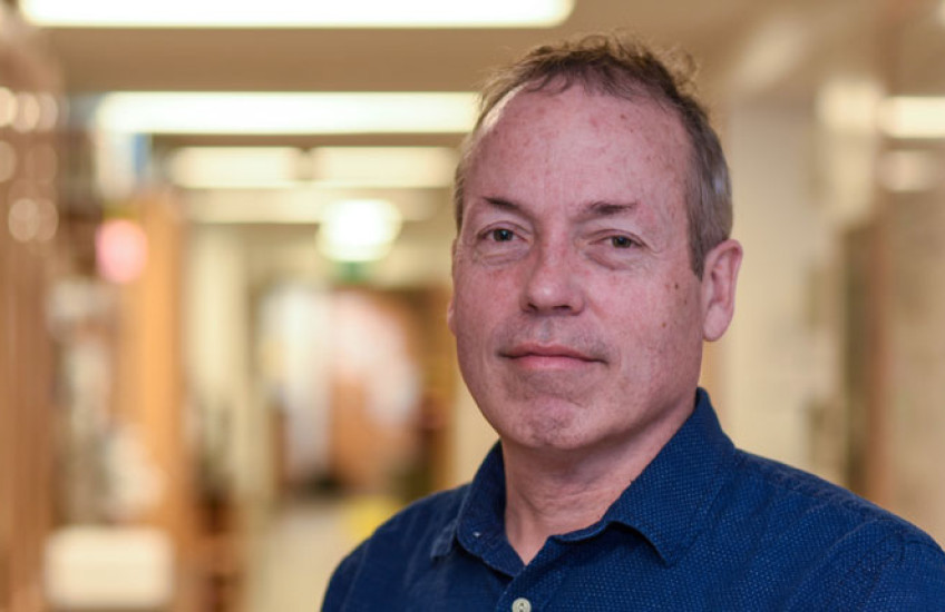 Photo of David Ginty 