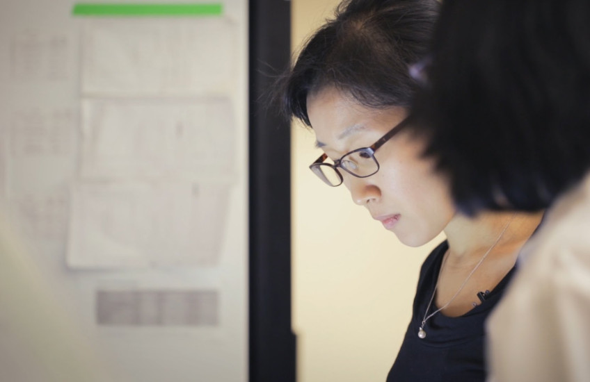 Sun Hur’s interdisciplinary research has helped unravel important aspects of how the immune system distinguishes the body’s own molecules from those of invading viruses. Video: Vilcek Foundation