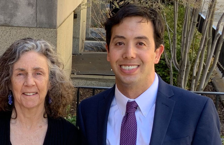 Melissa Brodrick, Justin Neiman