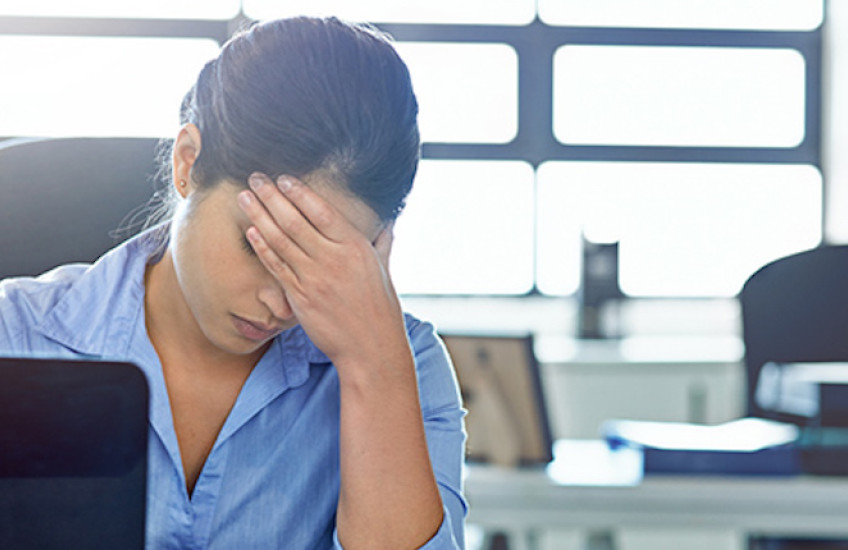 Burnout, American Style