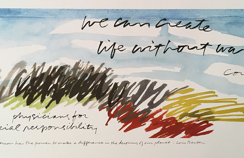 Image of Corita Kent artwork