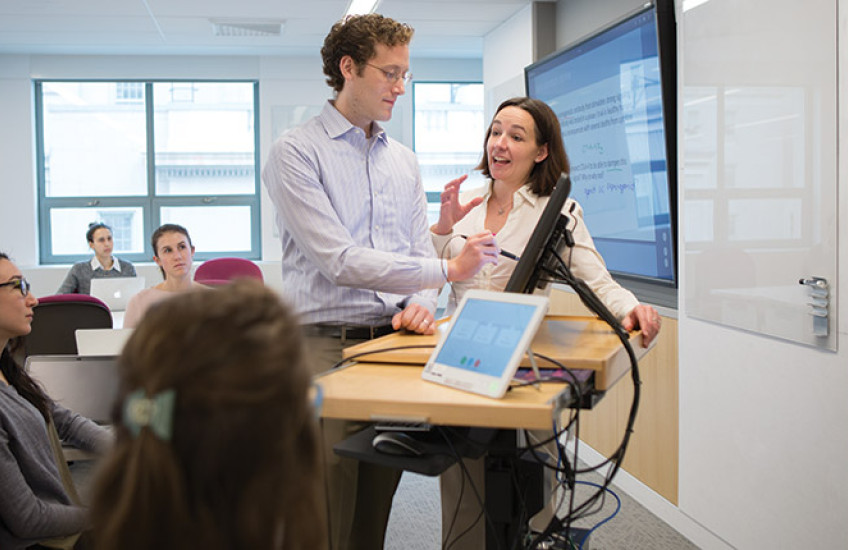 michael and stephanie dougan