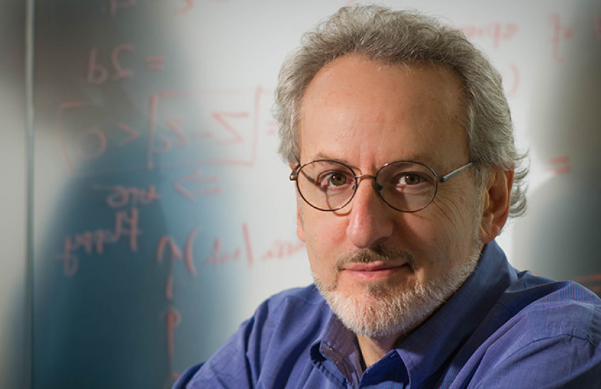 Donald Ingber headshot
