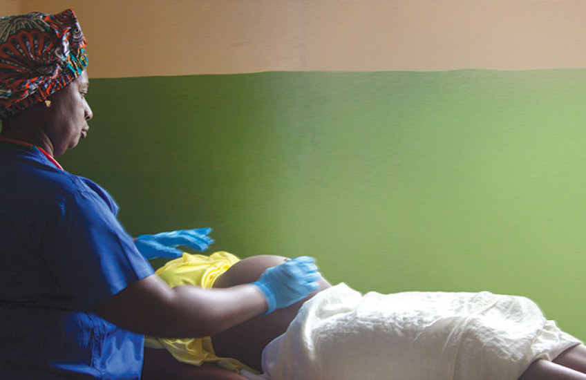 Elsie Karmbor-Ballah