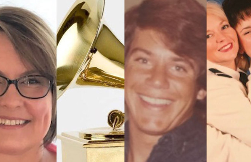MJ Grein, Grammy Award, Anson Williams, MJ on cruise ship
