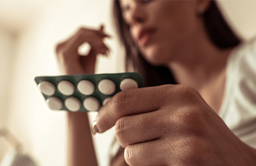 More Sleep, Less Pain?