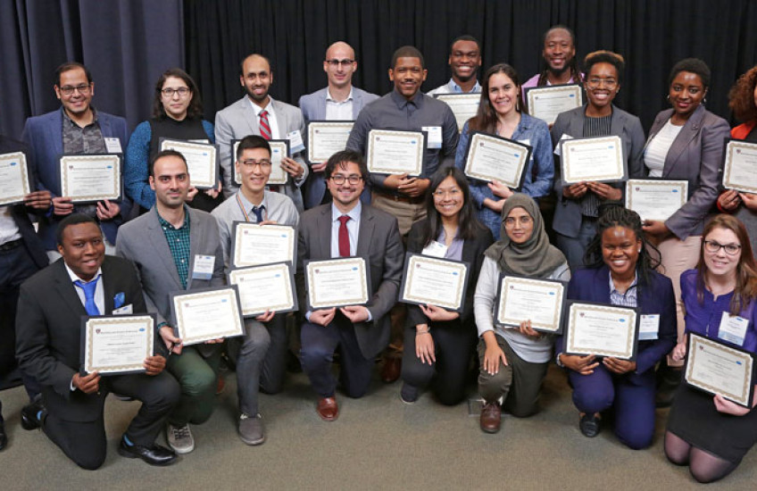 2019 NESS Award Winners. Image: DICP