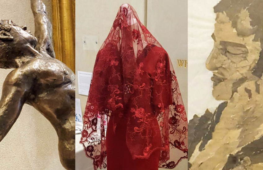 LMA Community Art from OMOT 2019