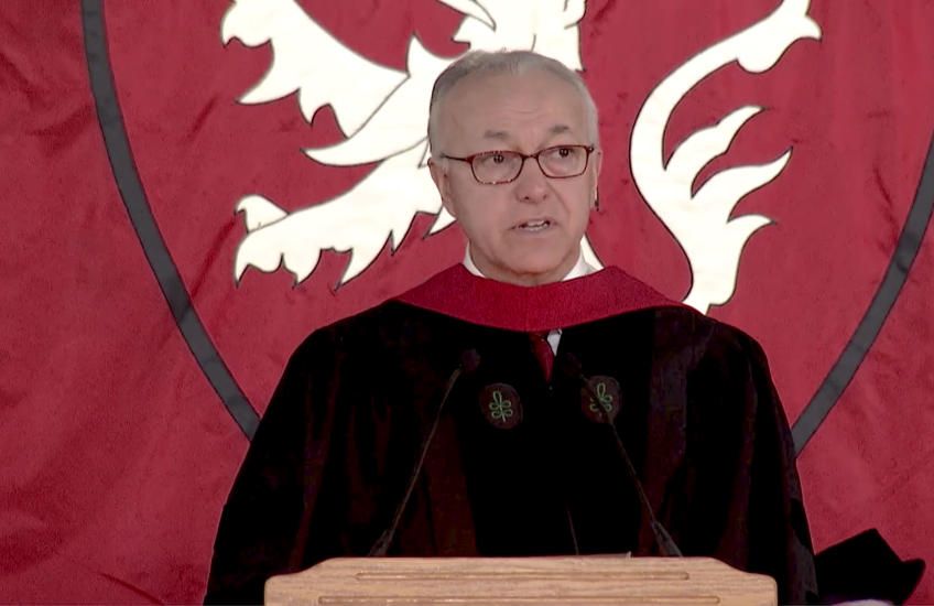 dean daley speech