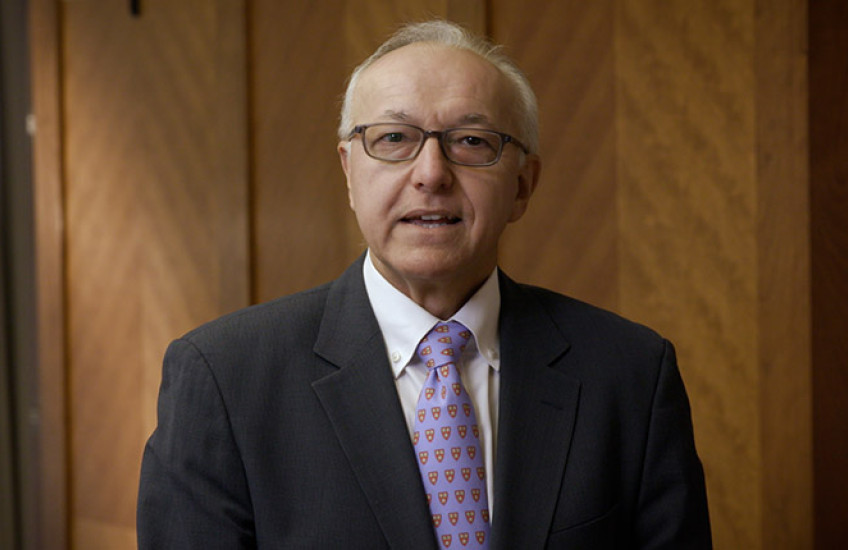 George Q. Daley delivers the 2021 State of the School Address