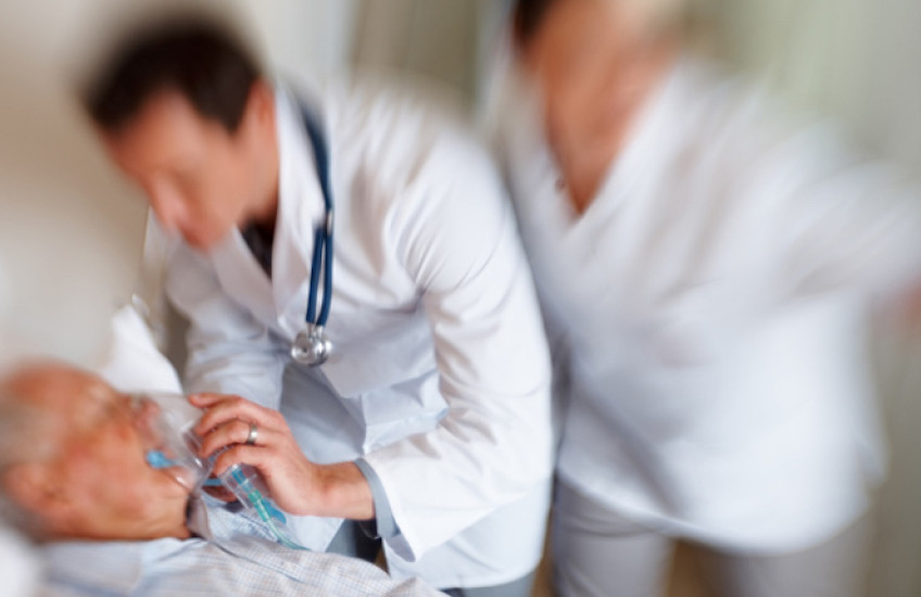 When the Doctors Away