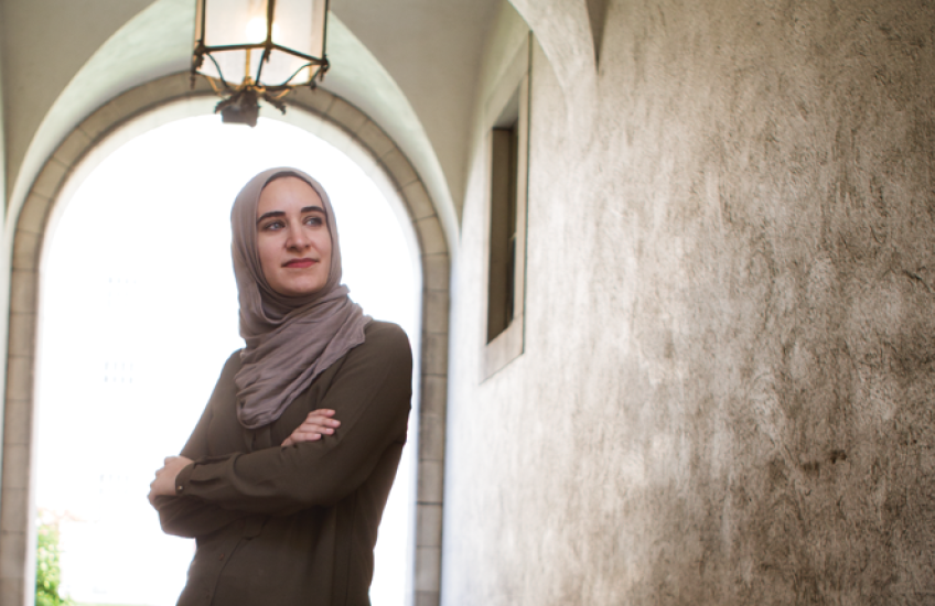 Photo portrait of Rimawi
