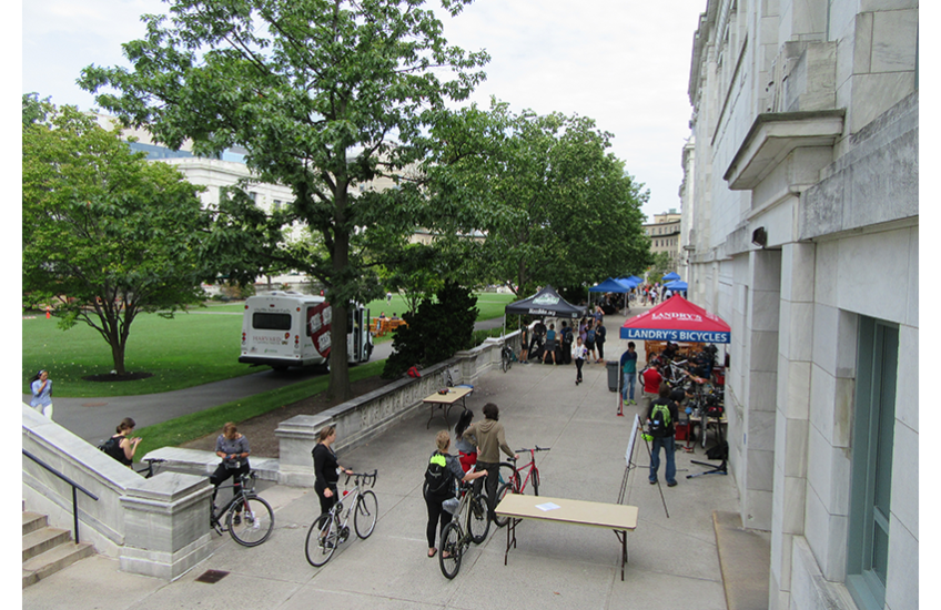 Bike fair 