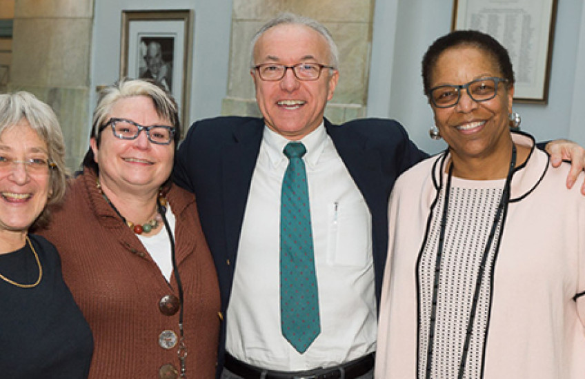 Dean's Corner: Task Force on Diversity and Inclusion