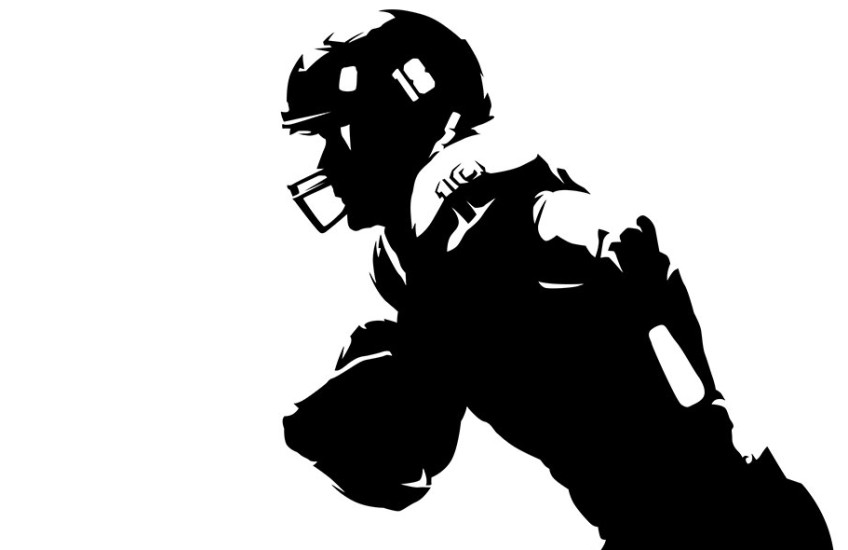 football player