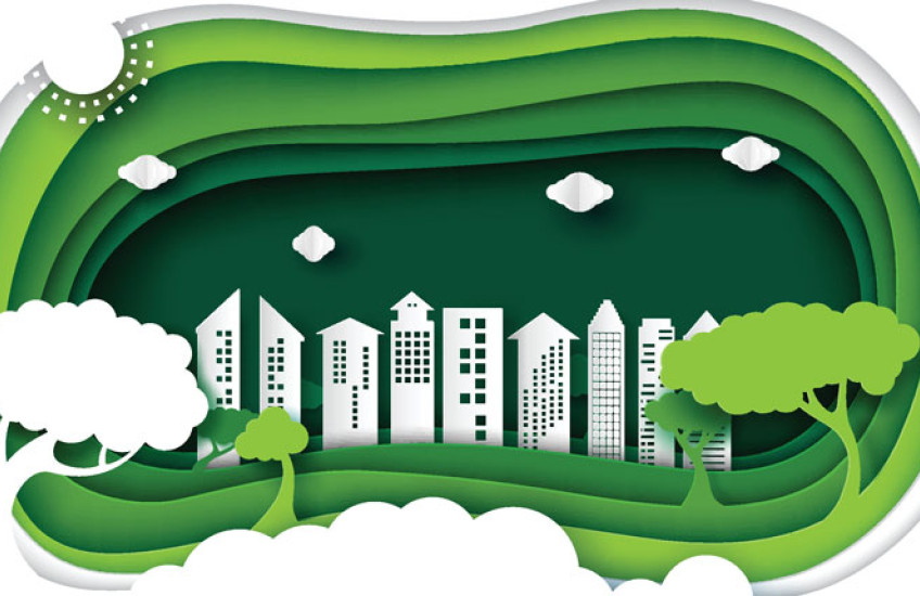 Green city 