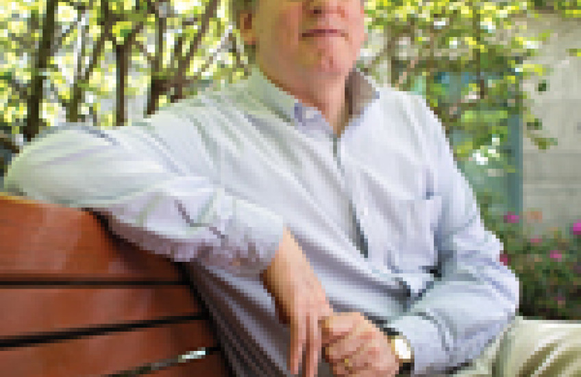 John Flanagan. Image: John Soares