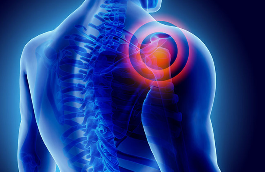 painful shoulder
