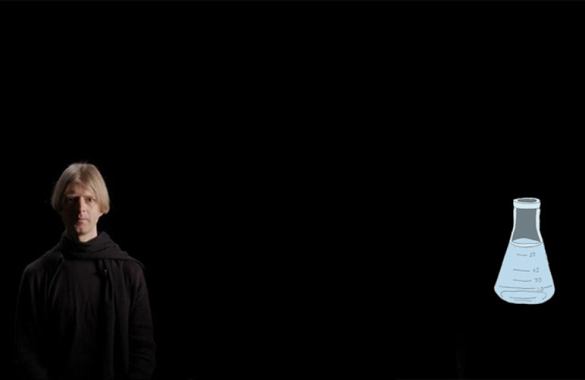 screen shot of Christoph Gorgulla