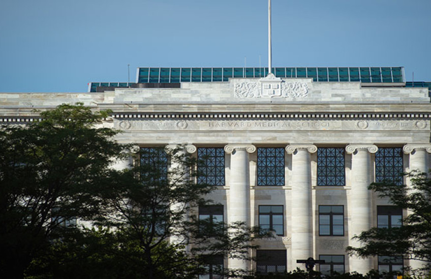 Harvard Medical School campus