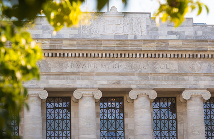 facade of gordon hall