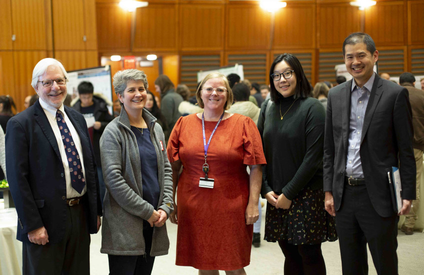 HMS research operations