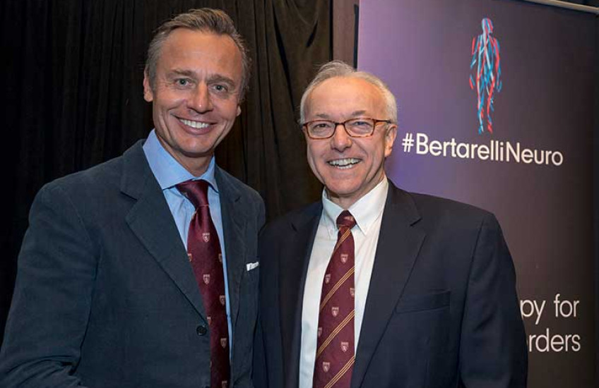 Bertarelli and Daley