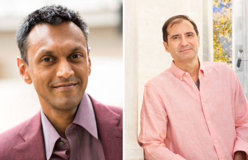 Kakade and Sabatini, co-directors