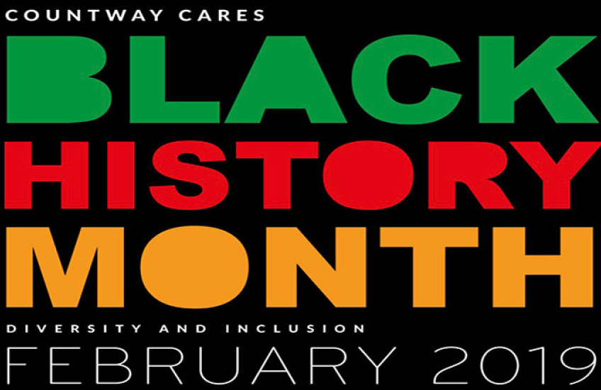 Black History Month Diversity and Inclusion February 2019