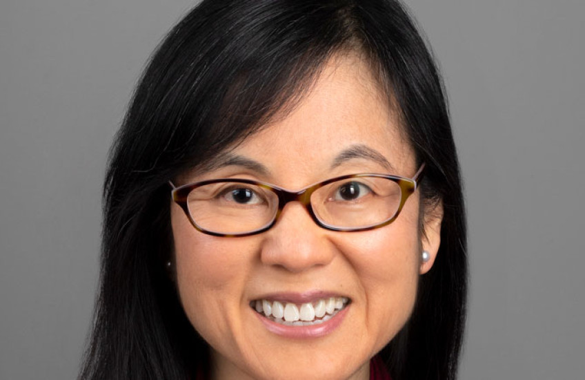 Photo of Grace C. Huang