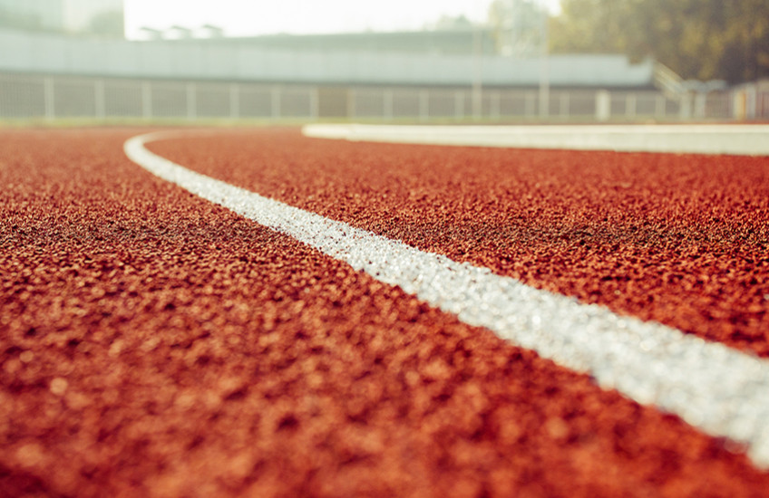 track